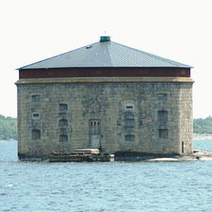 Karlskrona militära anläggningar